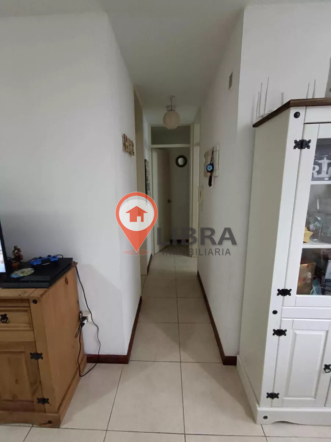 Apartamento ID.8074 - Venta Apartamento 2 Dormitorios Balcón Patio Garaje Aguada