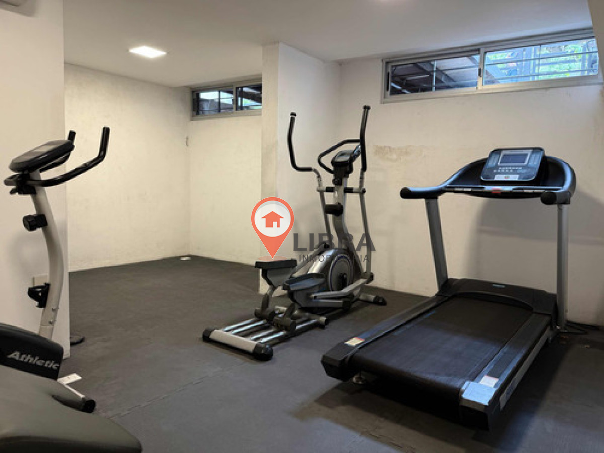 Apartamento ID.9324 - APARTAMENTO POCITOS NUEVO 1 DORMITORIO Y GARAJE