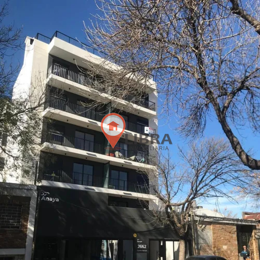 Apartamento ID.9783 - Hermoso Apartamento A Estrenar De 1 Dorm En La Blanqueada