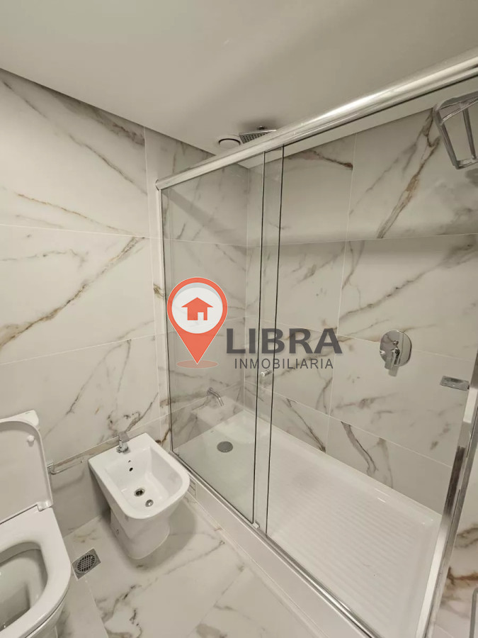 Apartamento ID.4496 - Monoambiente Amoblado A Estrenar Con Amenities Pocitos Nuevo