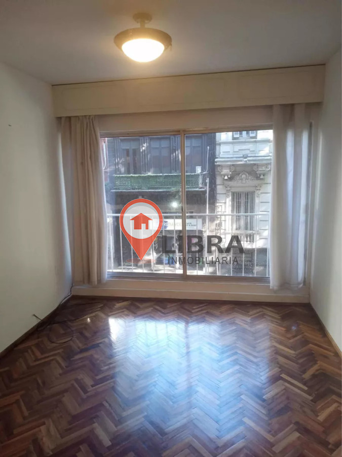 Apartamento ID.8681 - Alquiler Apartamento 2 Dormitorios Amplio Y Luminoso Centro