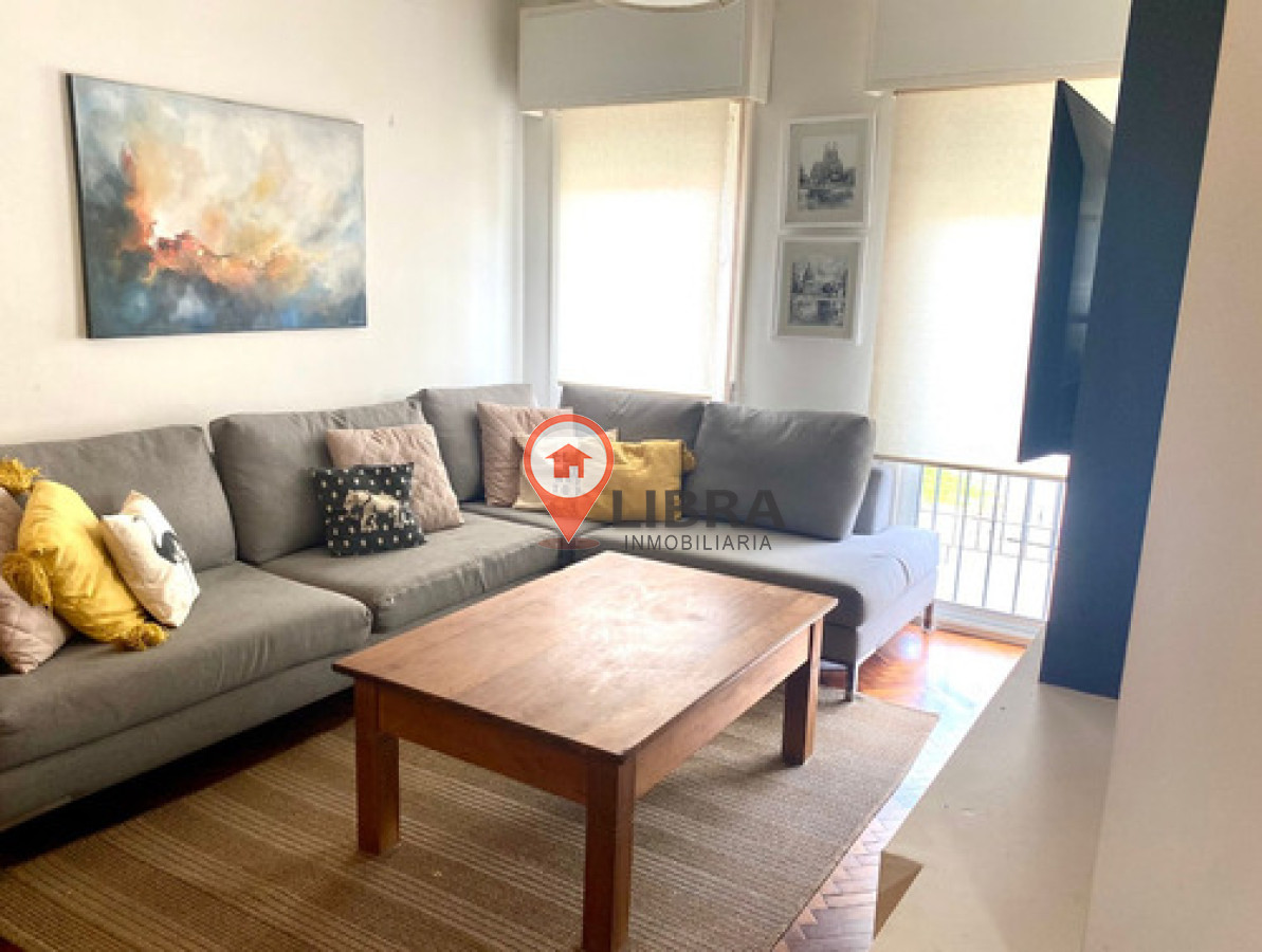 Apartamento ID.3671 - Hermoso Apartamento Reciclado En El Puerto de Buceo 2 dormitorios y 2 baños!!