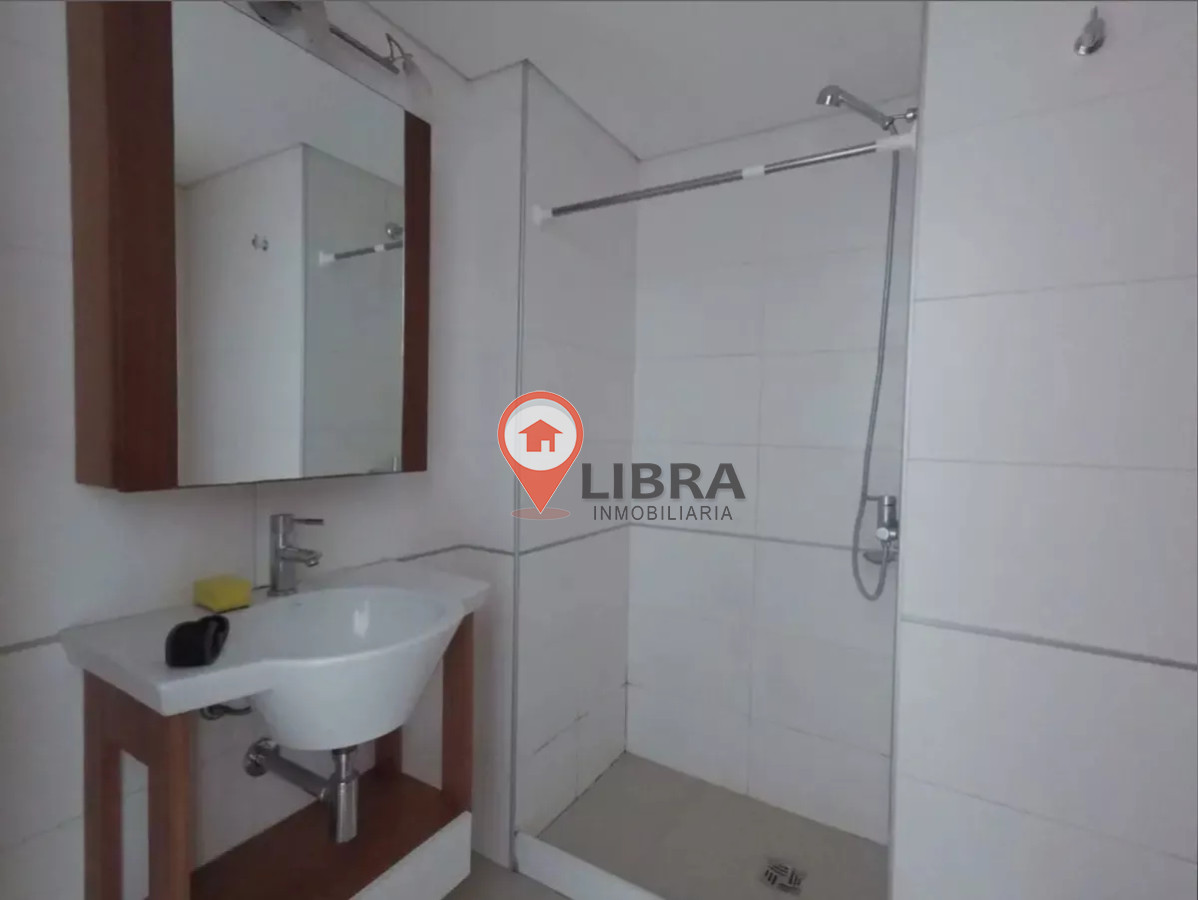 Apartamento ID.7985 - Alquiler De Monoambiente Terraza Garaje Vista Al Mar Malvín