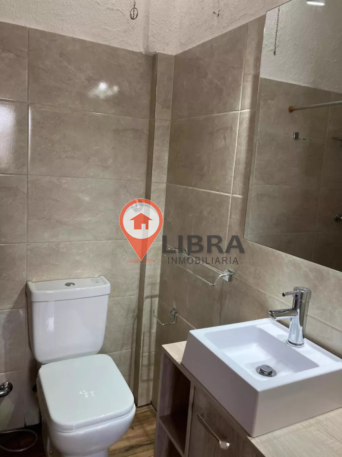 Apartamento ID.7600 - Alquiler Apartamento A Estrenar 1 Dormitorio En Belvedere 