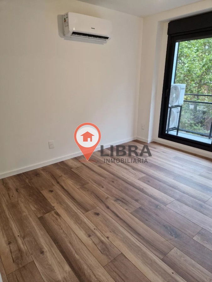 Apartamento ID.9097 - Alquiler A Estrenar 1Dormitorio Opción Garaje Punta Carretas