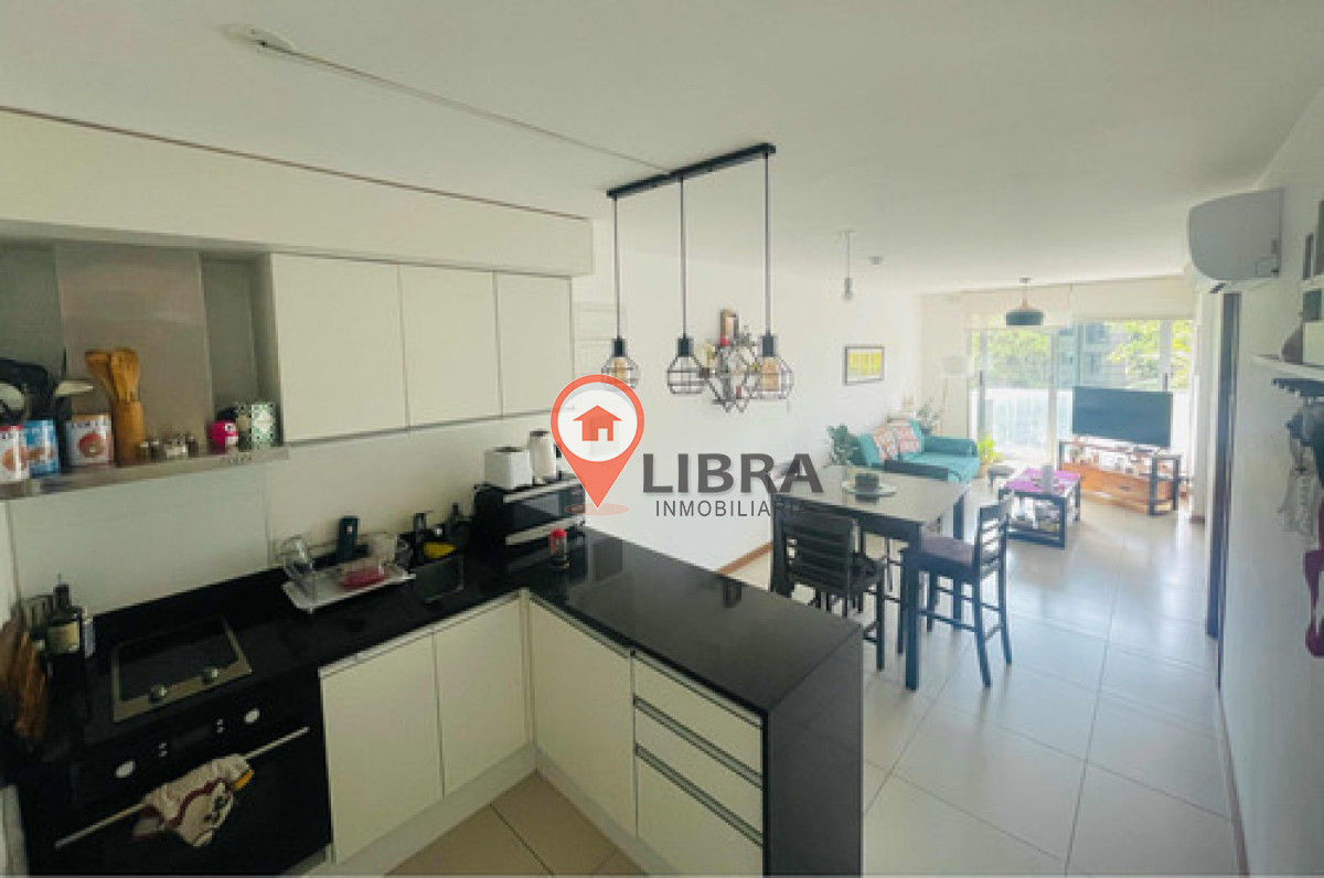 Apartamento ID.9324 - APARTAMENTO POCITOS NUEVO 1 DORMITORIO Y GARAJE