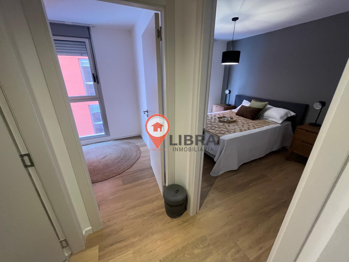 Apartamento ID.6570 - Venta Apartamento A Estrenar Centro 2 Dormitorios Terraza