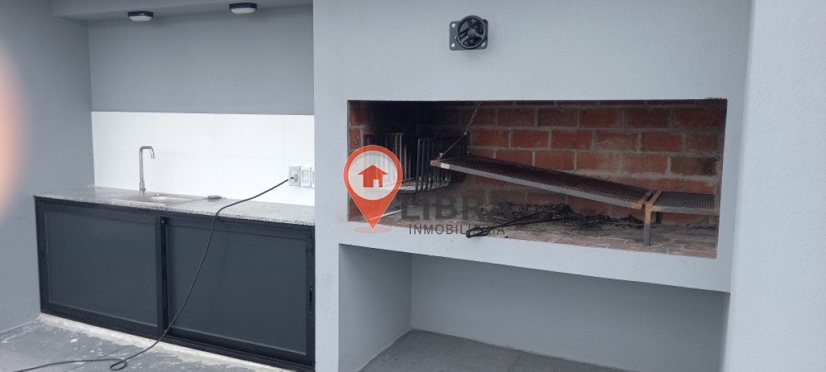 Apartamento ID.3674 - INCREIBLE APTO! MONOAMBIENTE EN BUCEO A ESTRENAR!!