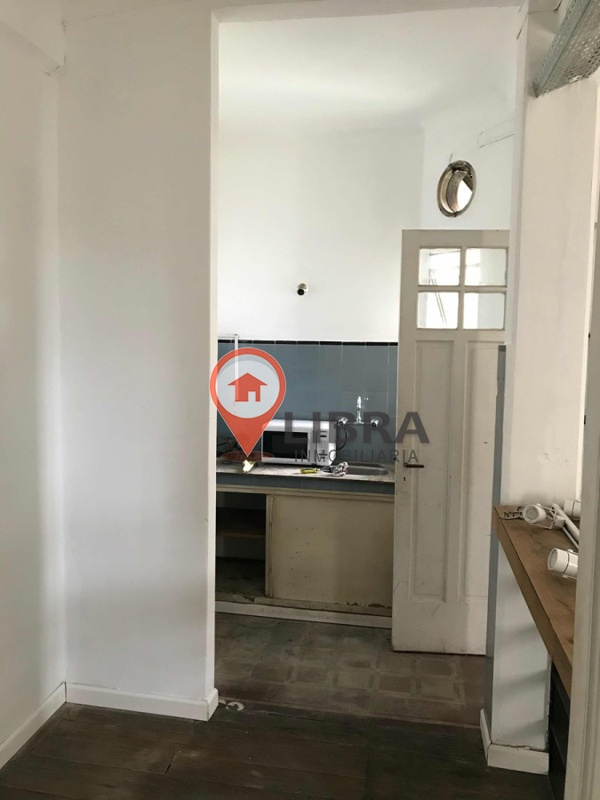 Apartamento ID.5596 - Alquiler Apartamento 1 Dormitorio 2 Balcones Estufa Centro