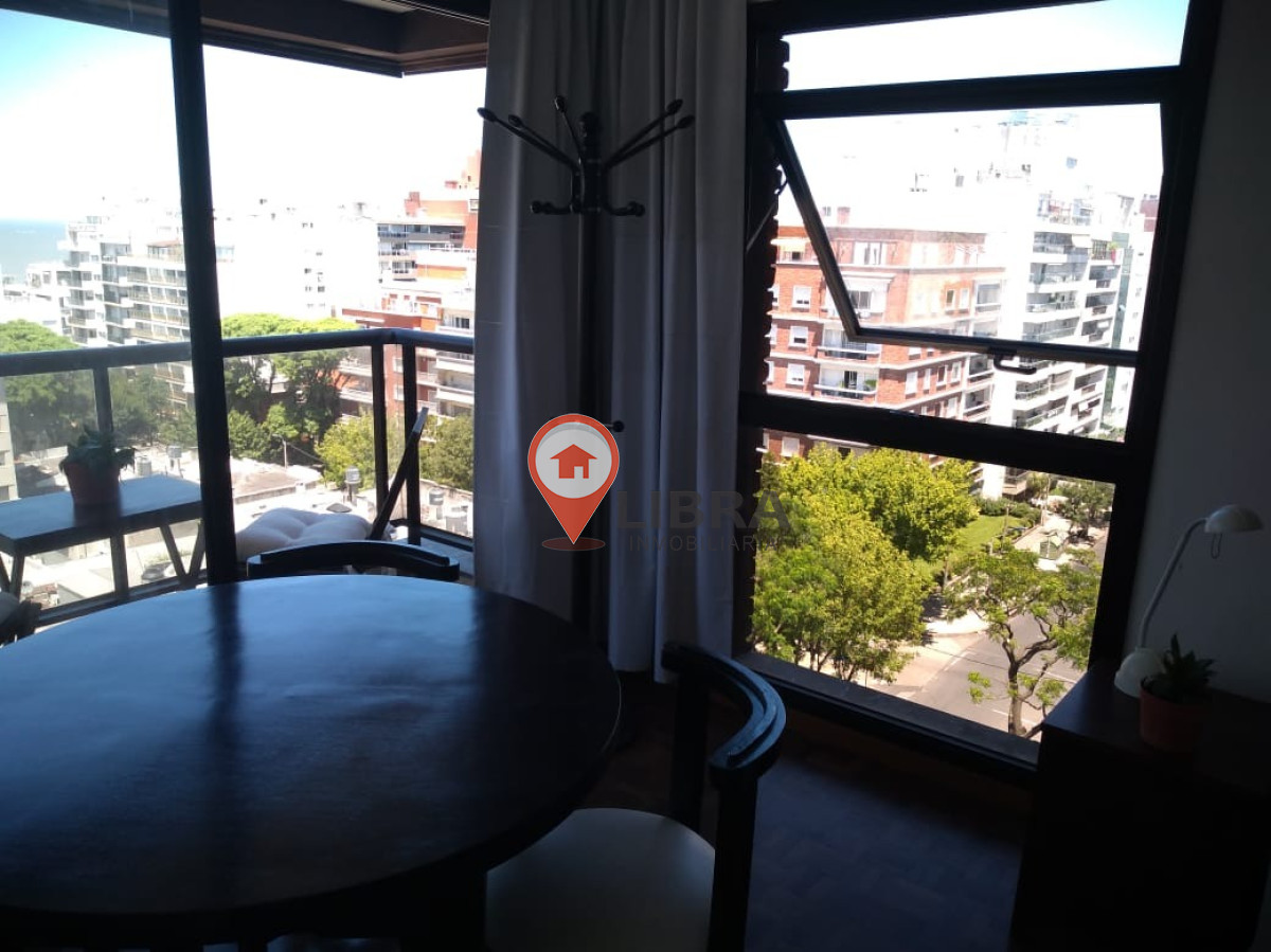 Apartamento ID.9010 - Hermoso Monoambiente Con Balcón En Pocitos 