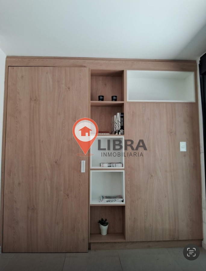 Apartamento ID.8802 - Hermoso Apartamento Amoblado 1 Dorm Con Garage Y Gran Terraza