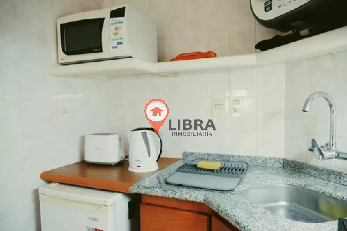 Apartamento ID.4205 - Amoblado Amplio Luminoso Garaje Vivienda Consultorio Oficina