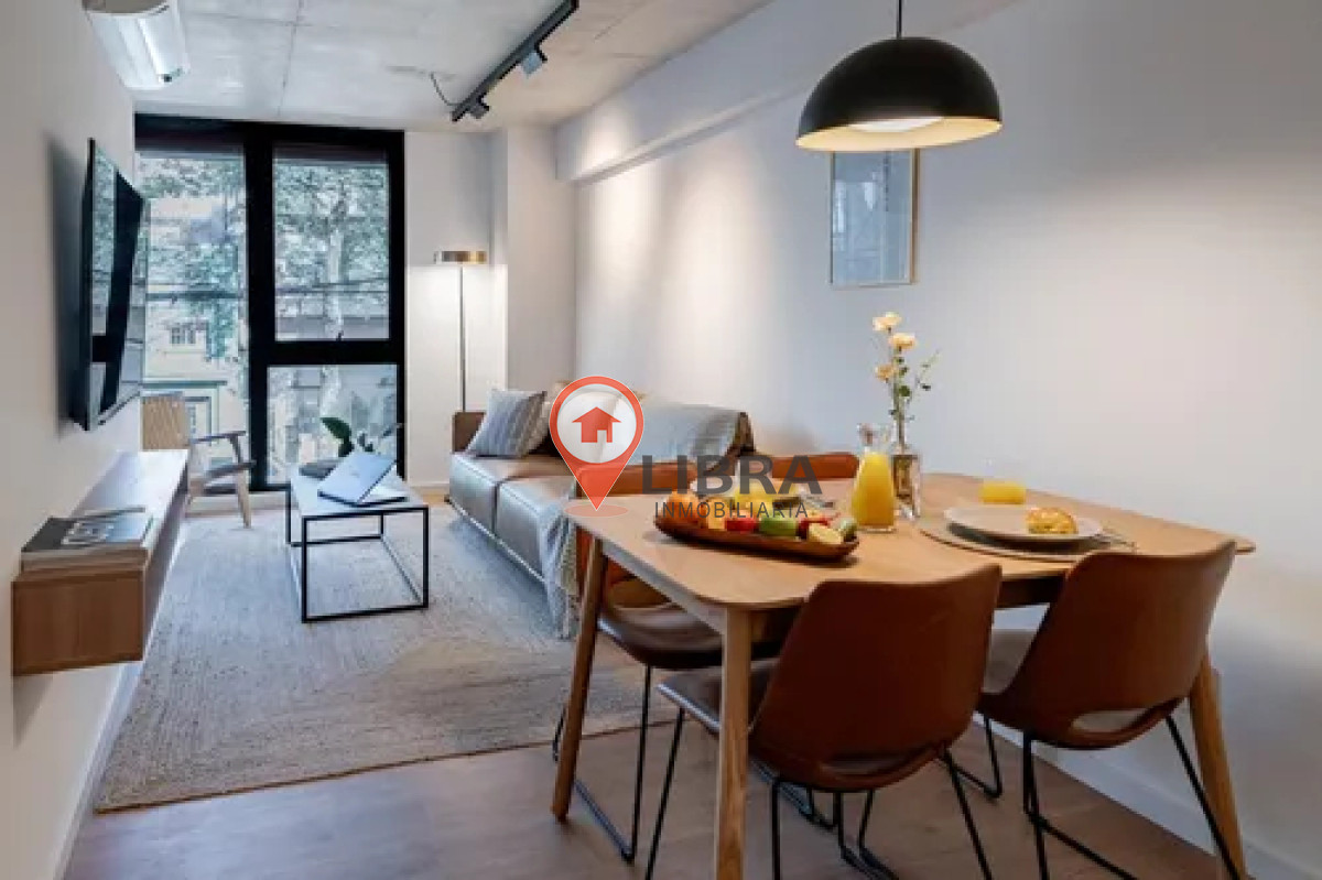Apartamento ID.9940 - Hermoso Apartamento De 1 Dormitorio  