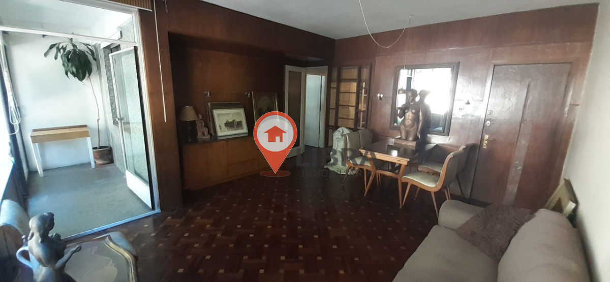 Apartamento ID.4738 - Oportunidad En Av. Brasil, Excelente Apartamento 3d, 2b, 100m2