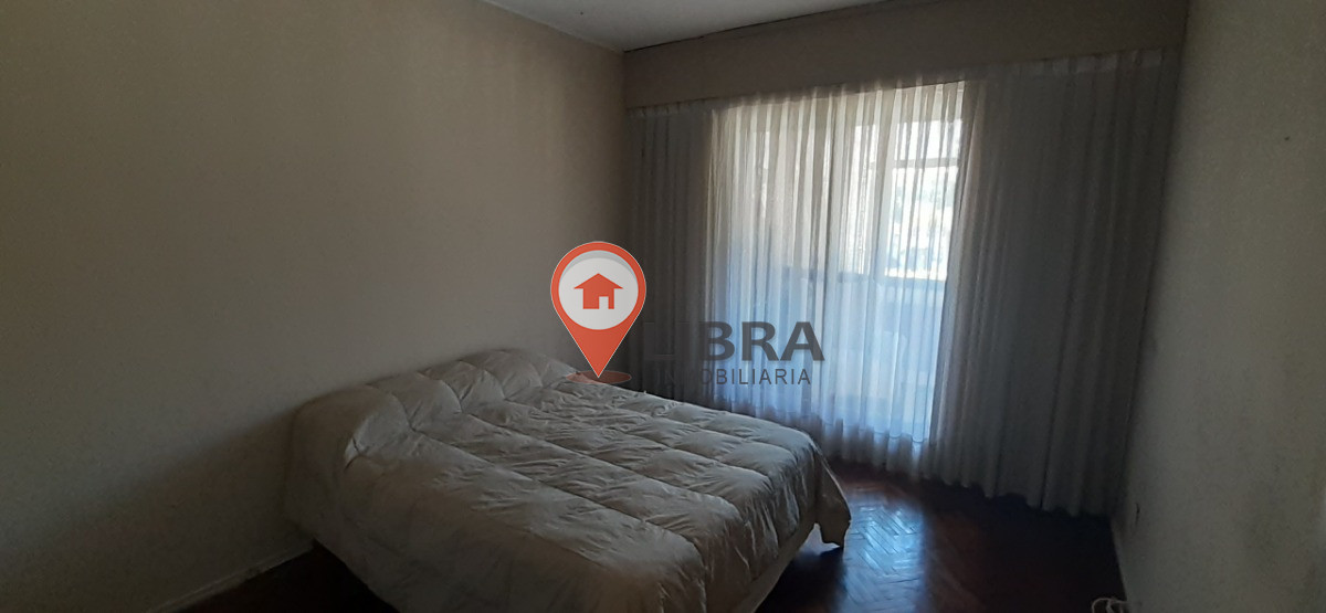Apartamento ID.4738 - Oportunidad En Av. Brasil, Excelente Apartamento 3d, 2b, 100m2
