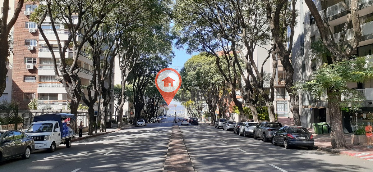 Apartamento ID.4738 - Oportunidad En Av. Brasil, Excelente Apartamento 3d, 2b, 100m2