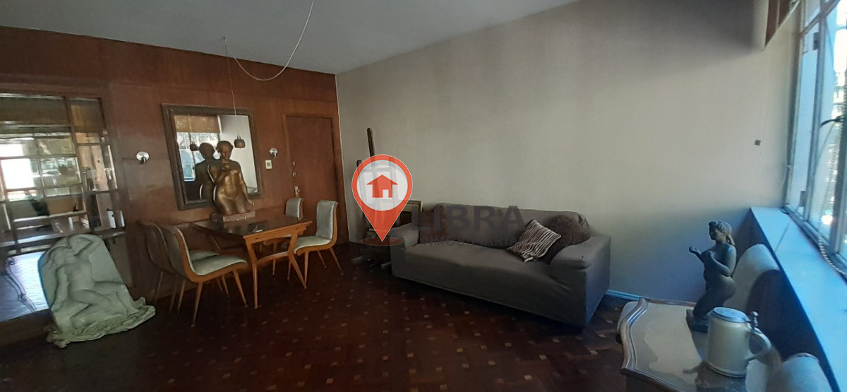 Apartamento ID.4738 - Oportunidad En Av. Brasil, Excelente Apartamento 3d, 2b, 100m2