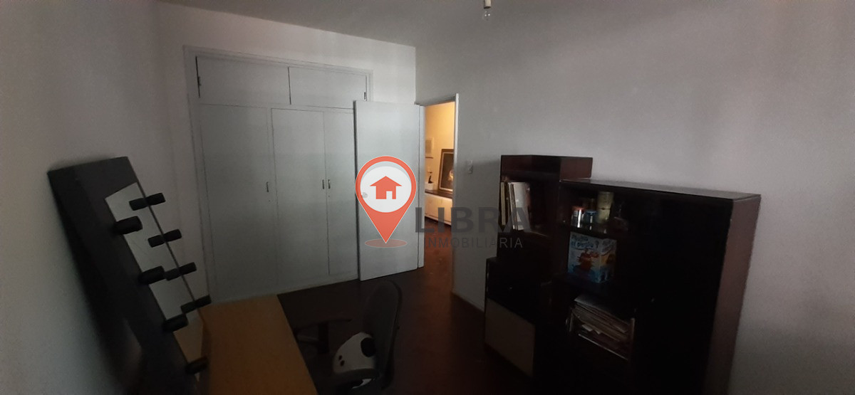 Apartamento ID.4738 - Oportunidad En Av. Brasil, Excelente Apartamento 3d, 2b, 100m2