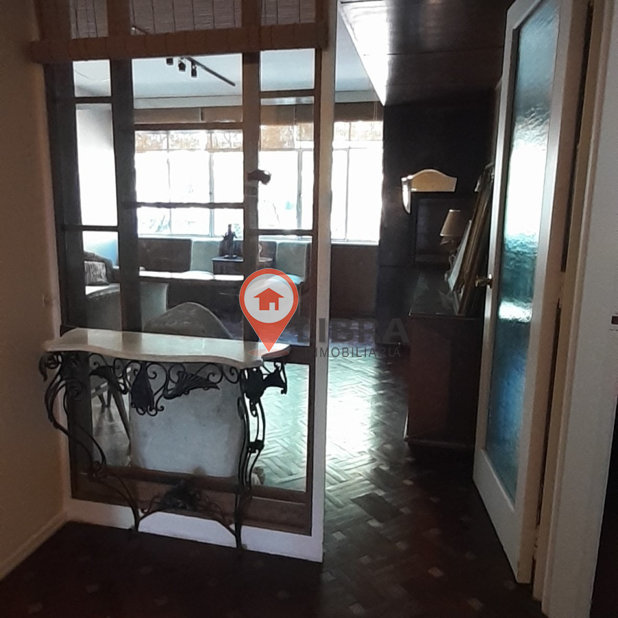 Apartamento ID.4738 - Oportunidad En Av. Brasil, Excelente Apartamento 3d, 2b, 100m2