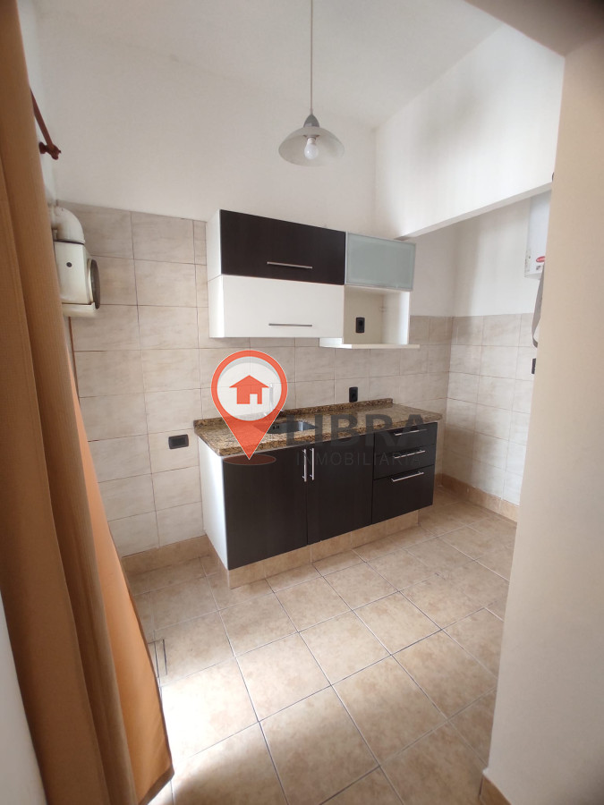 Apartamento ID.7732 - Hermoso Apartamento De 2 Dorm Con Patio y Lindo Jardin 