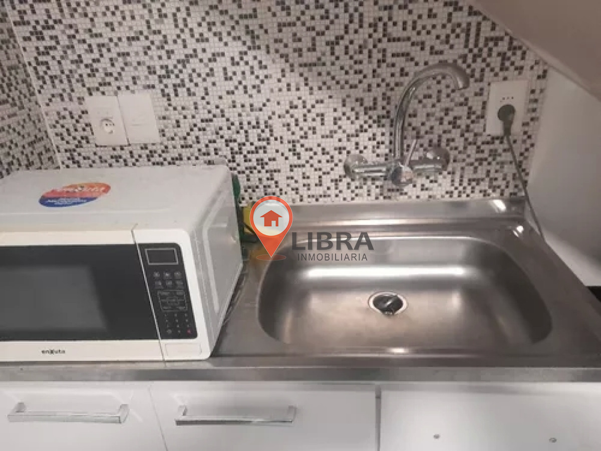Apartamento ID.4388 - Tipo Casa Amoblada 1 Dormitorio Sin Gastos Comunes
