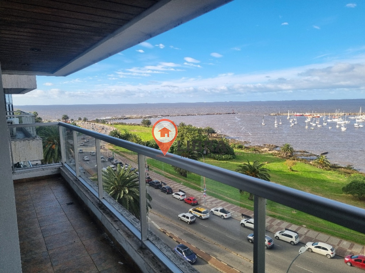 Apartamento ID.4980 - Apto Espectacular 3 Dormitorios 2 Cocheras Parrillero Buceo