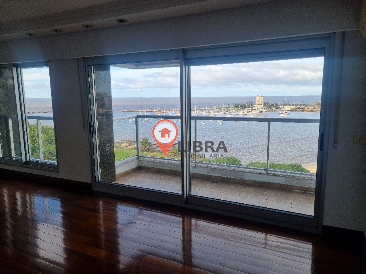 Apartamento ID.4980 - Apto Espectacular 3 Dormitorios 2 Cocheras Parrillero Buceo