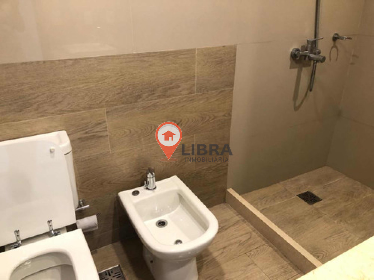 Apartamento ID.8876 - Alquiler De Monoambiente Nuevo Con Balcón En Pocitos