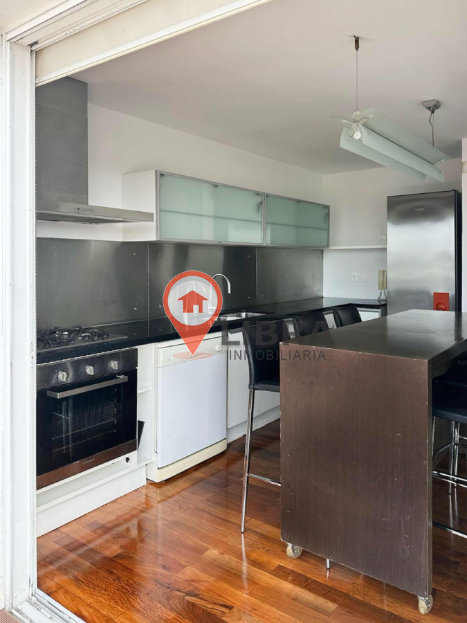 Apartamento ID.4757 - Alquiler Apto 2 Dorm 3 Baños Garage Terraza Punta Carretas