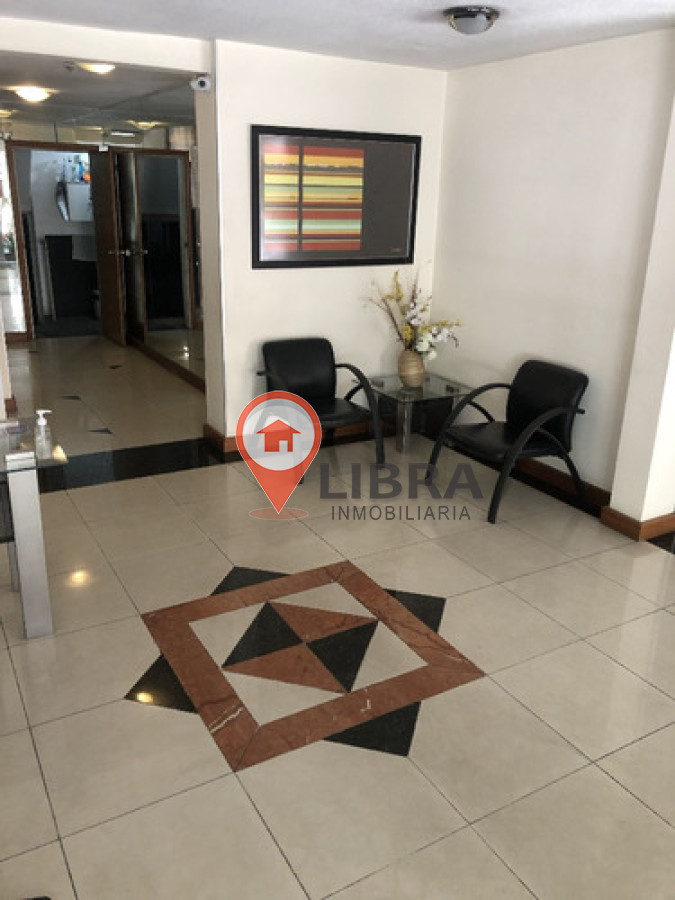 Apartamento ID.9172 - Alquiler Monoambiente Amplio  Cocina Definida Balcón En Pocitos 