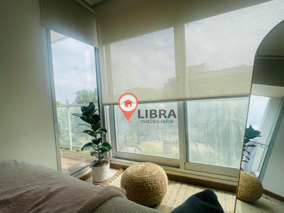 Apartamento ID.9324 - APARTAMENTO POCITOS NUEVO 1 DORMITORIO Y GARAJE
