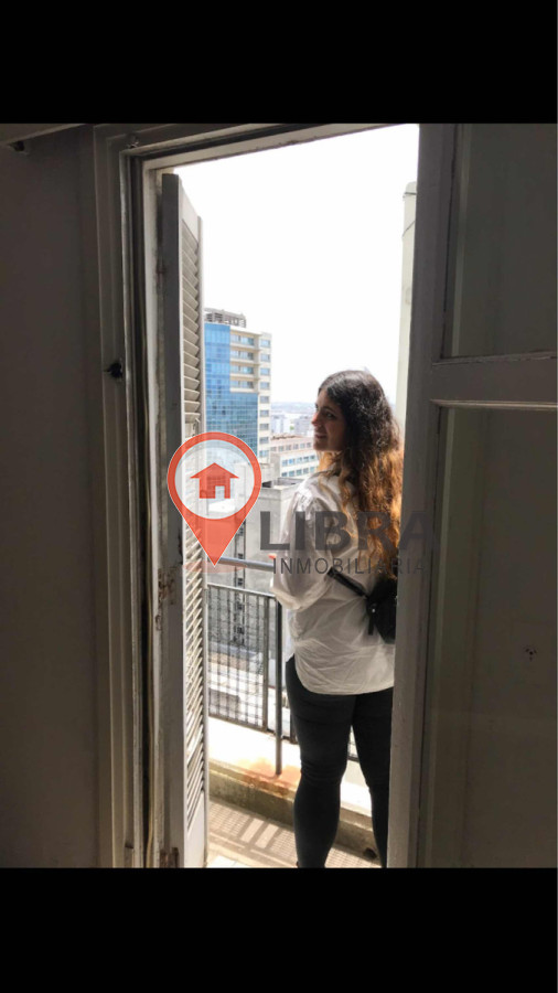 Apartamento ID.5596 - Alquiler Apartamento 1 Dormitorio 2 Balcones Estufa Centro