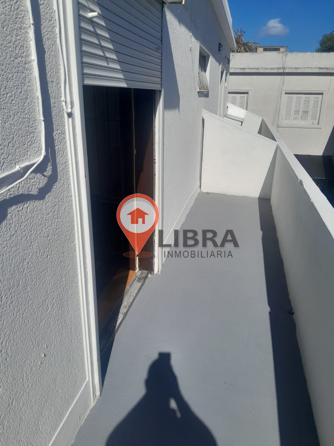 Apartamento ID.8837 - Alquiler Apartamento 1 Dormitorio Balcon Union