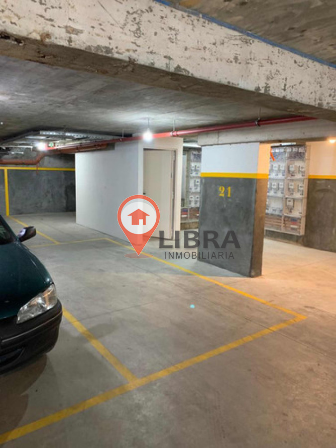 Apartamento ID.9573 - Alquiler Espectacular Apartamento De 1 Dormitorio Con Cochera En Parque Rodó