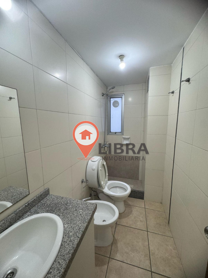 Apartamento ID.8649 - Apartamento En Alquiler En Tres Cruces 1 Dormitorio 