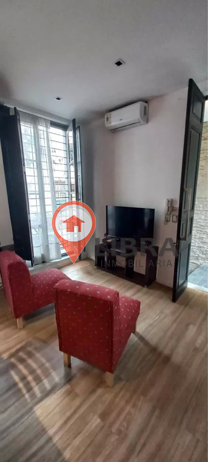 Apartamento ID.5584 - Apartamento Amoblado 1 Dormitorio Excelente Estado Centro