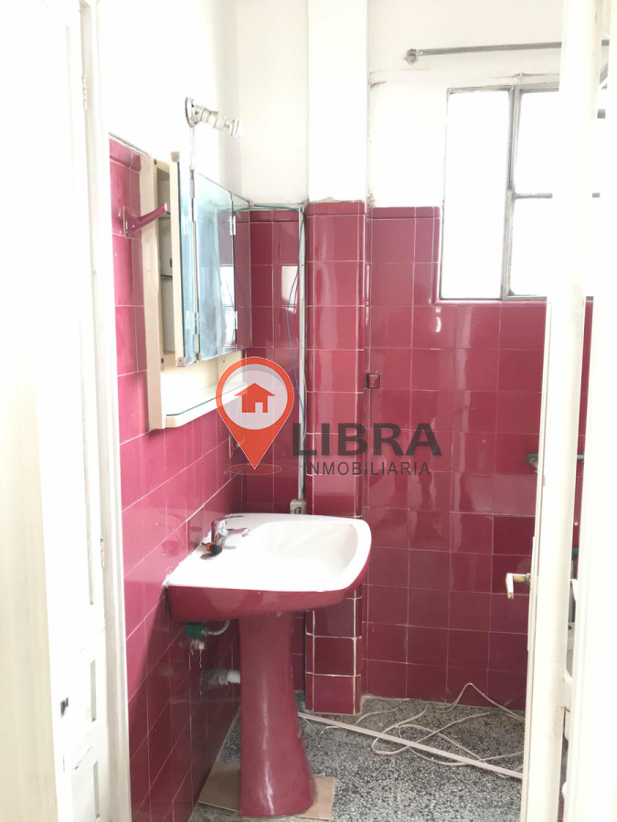 Apartamento ID.5596 - Alquiler Apartamento 1 Dormitorio 2 Balcones Estufa Centro