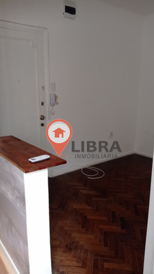 Apartamento ID.10137 - Alquiler Apartamento 1 Dormitorio Pocitos 