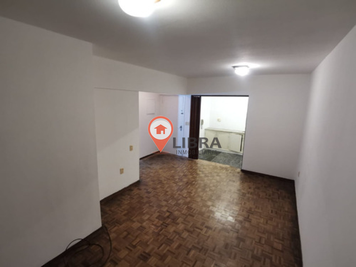 Apartamento ID.9168 - Alquiler Apartamento Recién Reacondicionado 1 Dormitorio En Centro