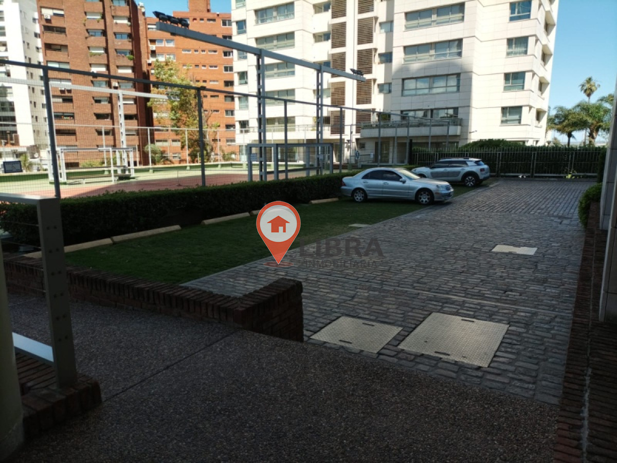 Apartamento ID.8436 - Alquiler Apartamento 2 Dormitorios Balcón Garage Amenities En Pocitos Nuevo