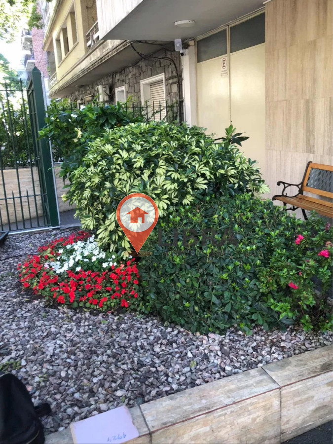 Apartamento ID.7589 - Apartamento En Alquiler 2 Dormitorios y 2 Baños. Pocitos