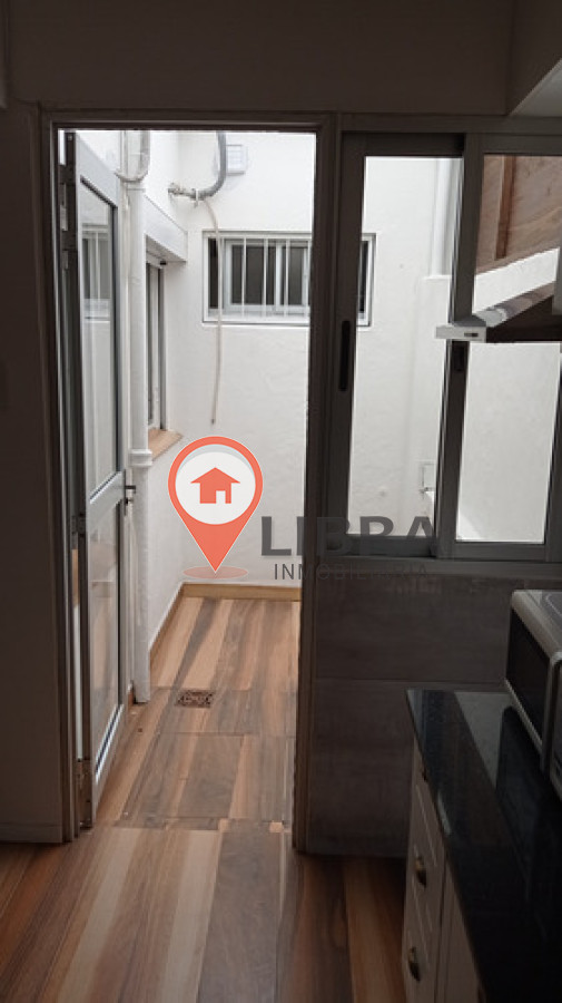 Apartamento ID.10137 - Alquiler Apartamento 1 Dormitorio Pocitos 