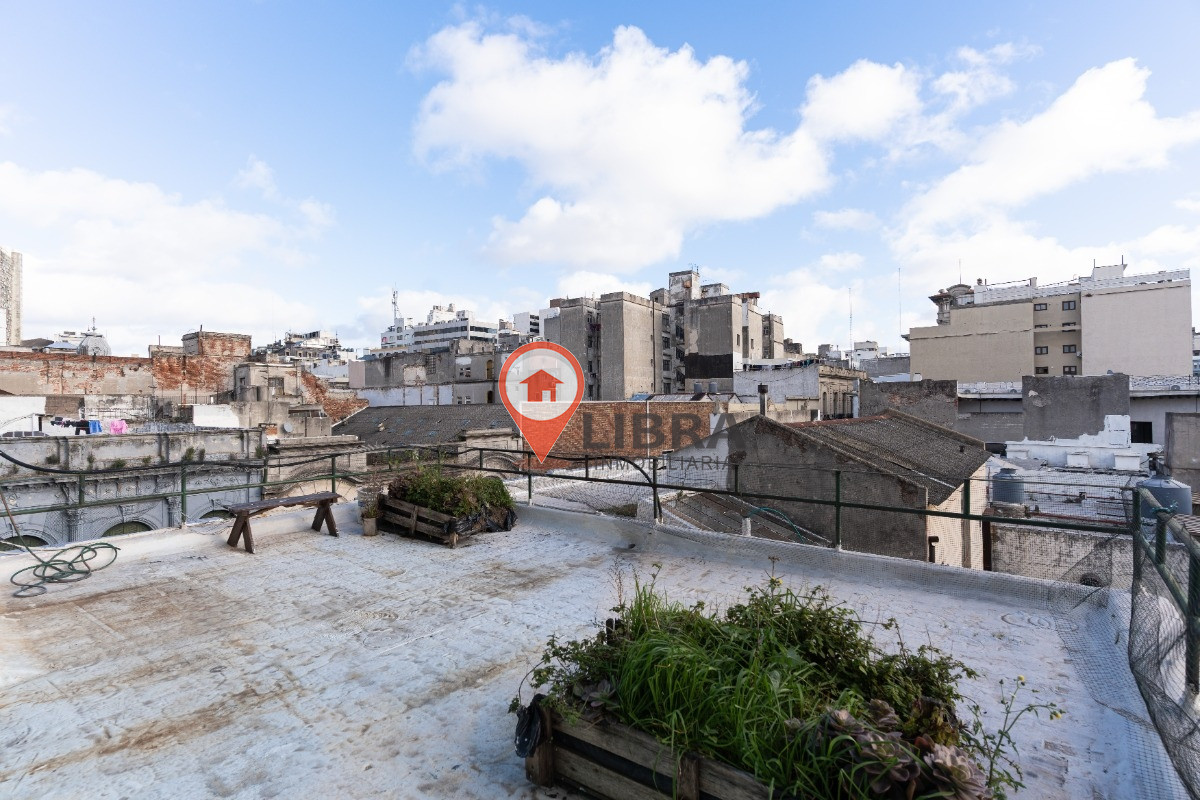 Apartamento ID.5020 - Apartamento Loft Renovado En Ciudad Vieja 
