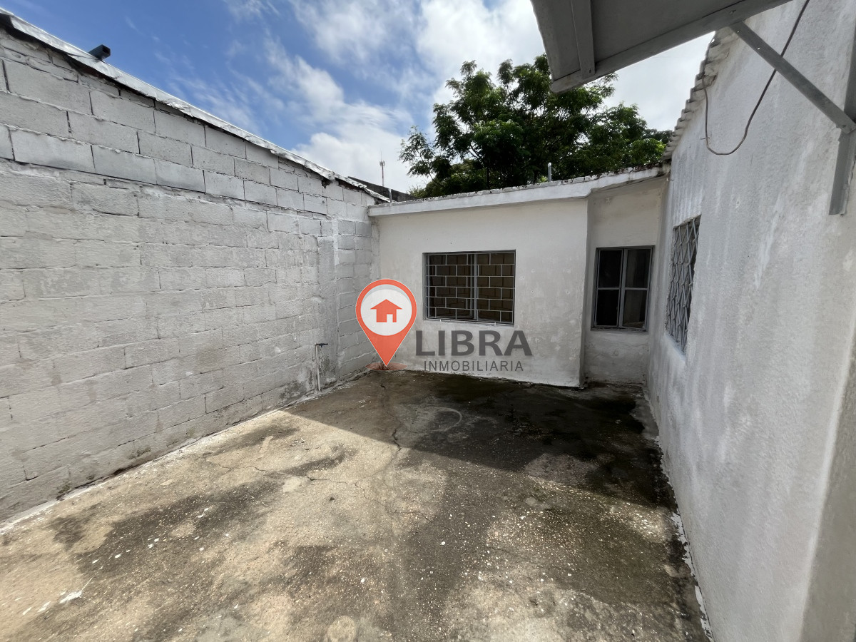 Apartamento ID.5085 - Rebajada ! Venta Casa con patio sin gastos comunes en Veracierto y Cno Carrasco!