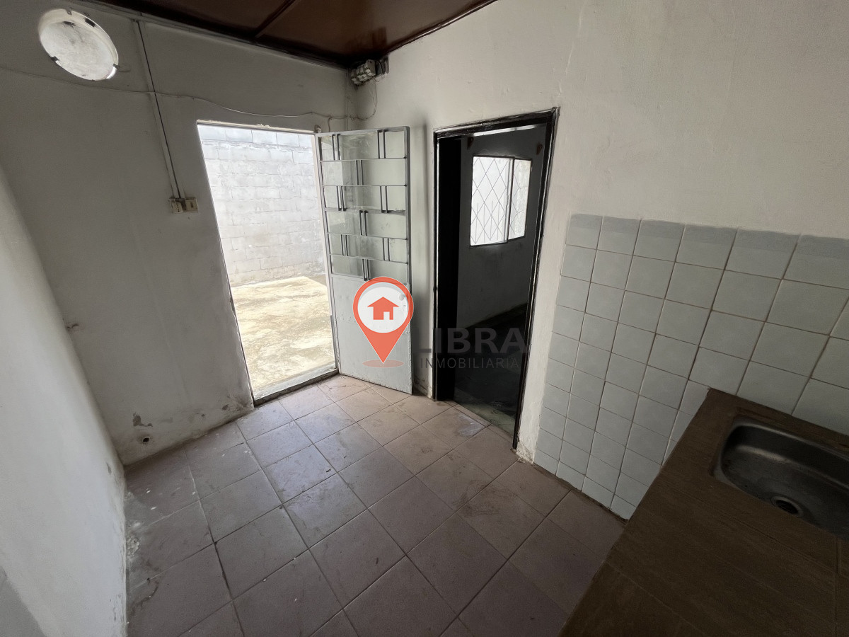 Apartamento ID.5085 - Rebajada ! Venta Casa con patio sin gastos comunes en Veracierto y Cno Carrasco!