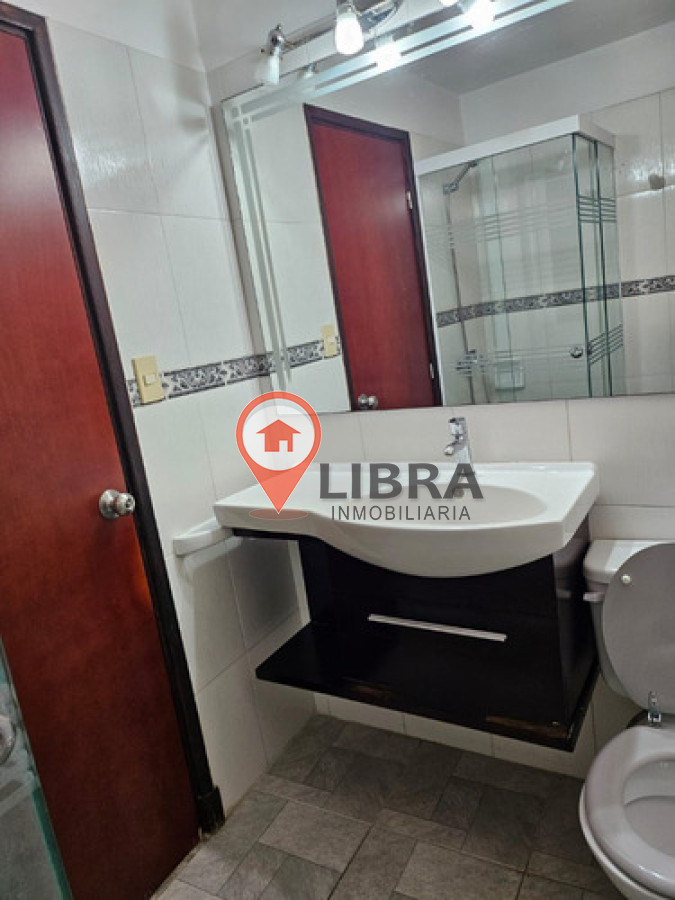 Apartamento ID.9682 - Alquiler Apartamento 2 Dormitorios Balcon Bella Vista