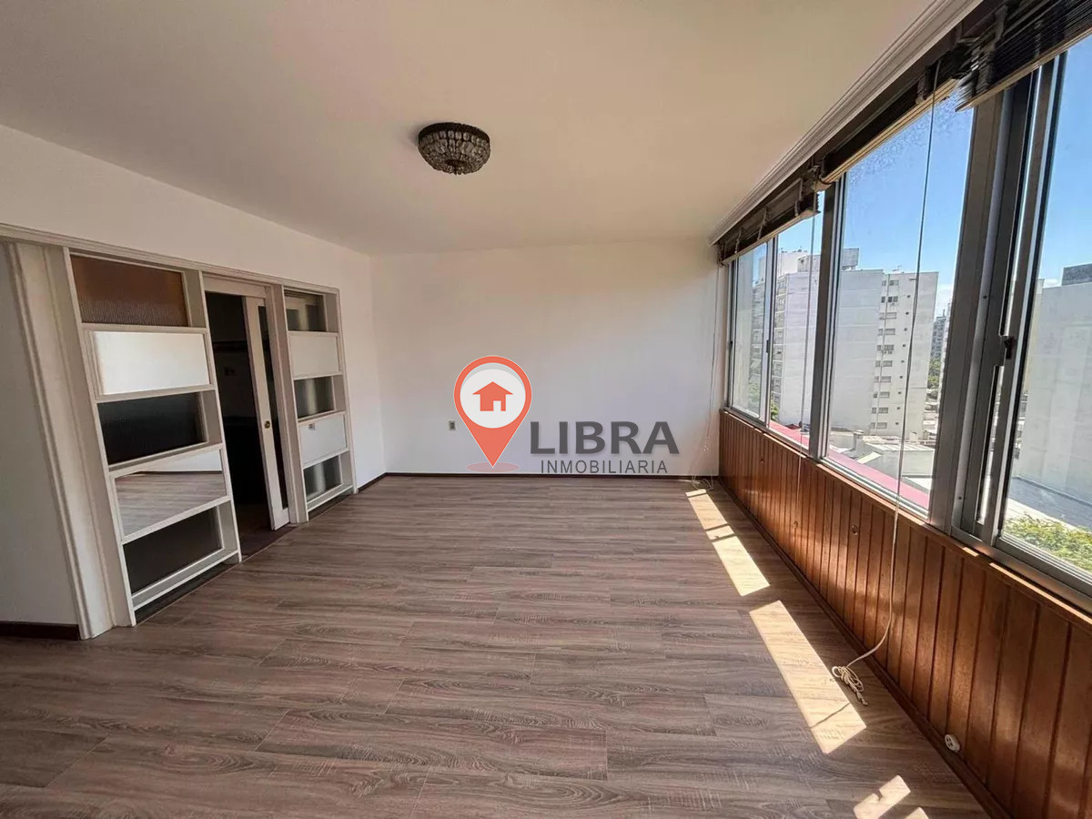 Apartamento ID.7589 - Apartamento En Alquiler 2 Dormitorios y 2 Baños. Pocitos