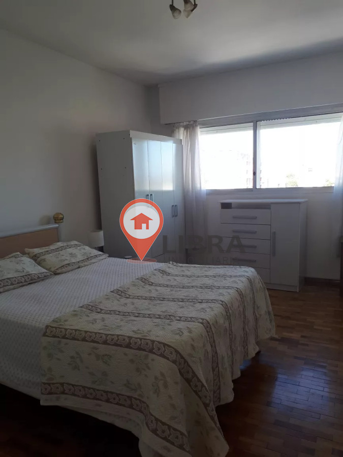 Apartamento ID.7794 - Alquiler Apartamento 1 Dormitorio Amoblado Con Balcón Centro