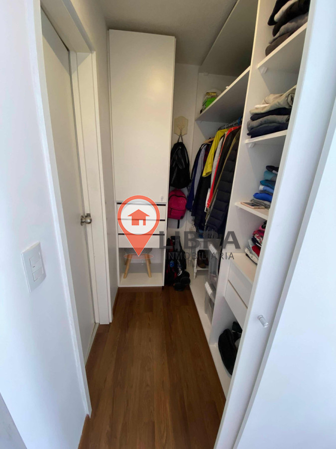 Apartamento ID.5168 - Alquiler Hermoso Apartamento. 2 Dormitorios y 2 Baños