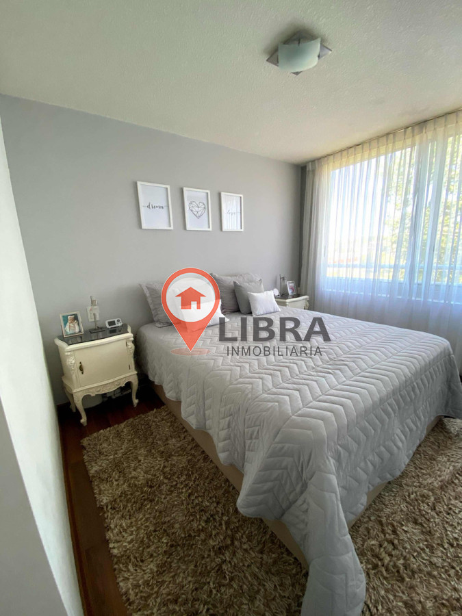 Apartamento ID.5168 - Alquiler Hermoso Apartamento. 2 Dormitorios y 2 Baños
